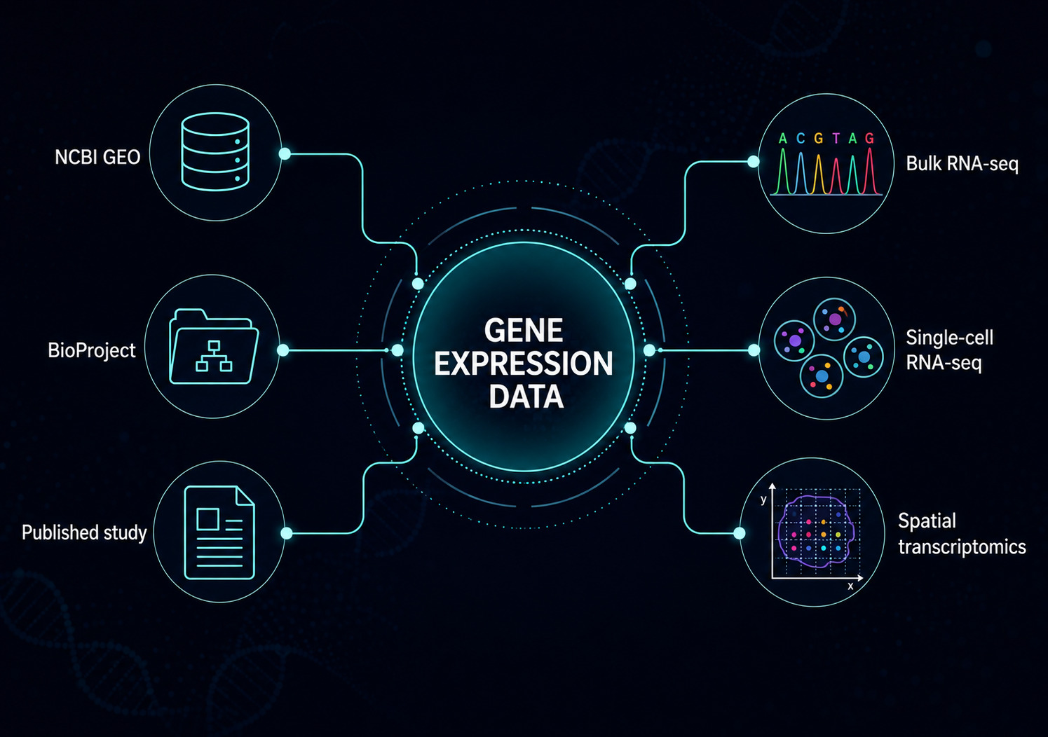 Published Gene Expression